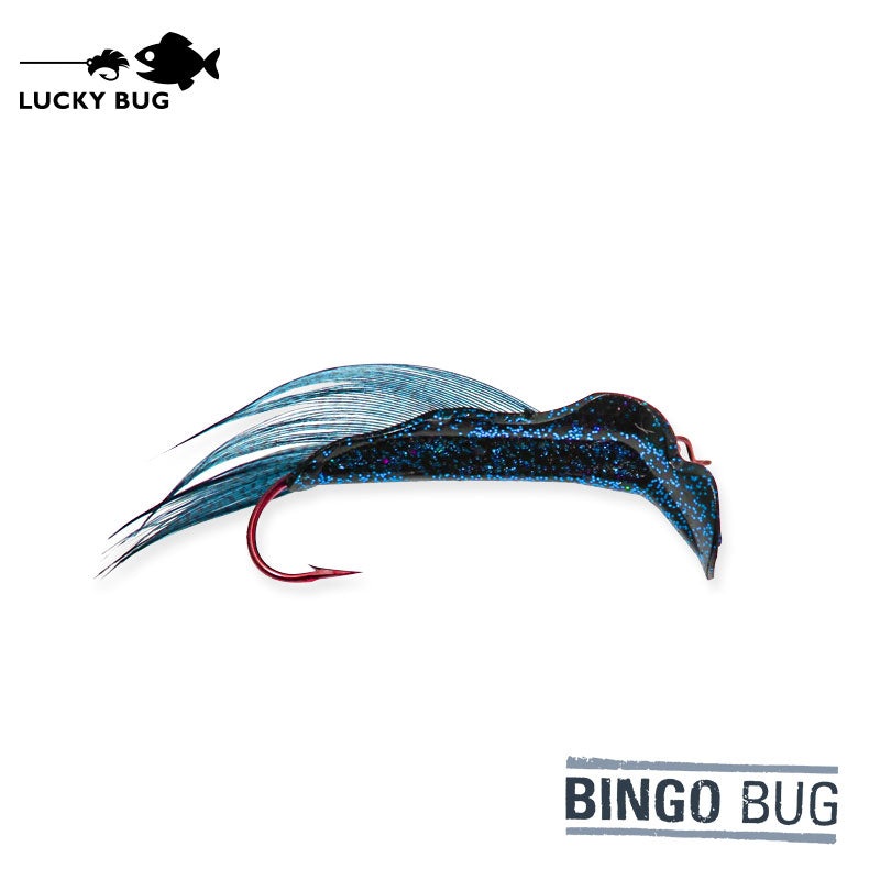 Bingo Bug – Blue Reaper||2 (Lrg)||6 (Med)||8 (Sml)