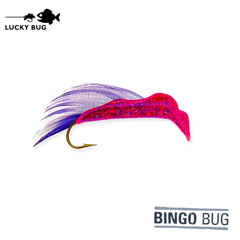 Bingo Bug – Fly Girl||2 (Lrg)||6 (Med)||8 (Sml)