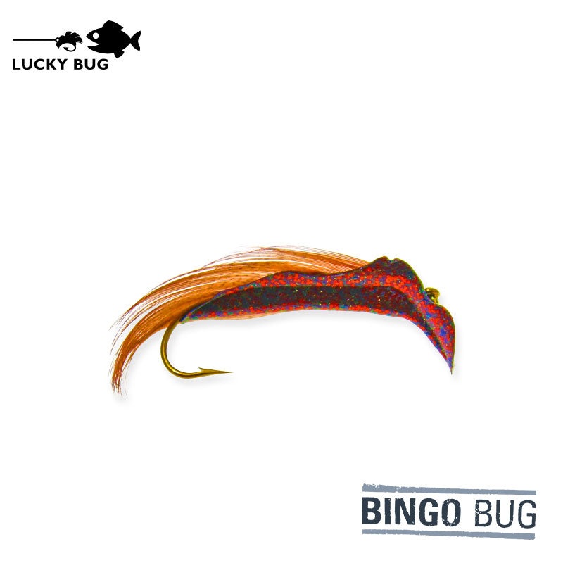 Bingo Bug – Killer Copper||2 (Lrg)||6 (Med)||8 (Sml)