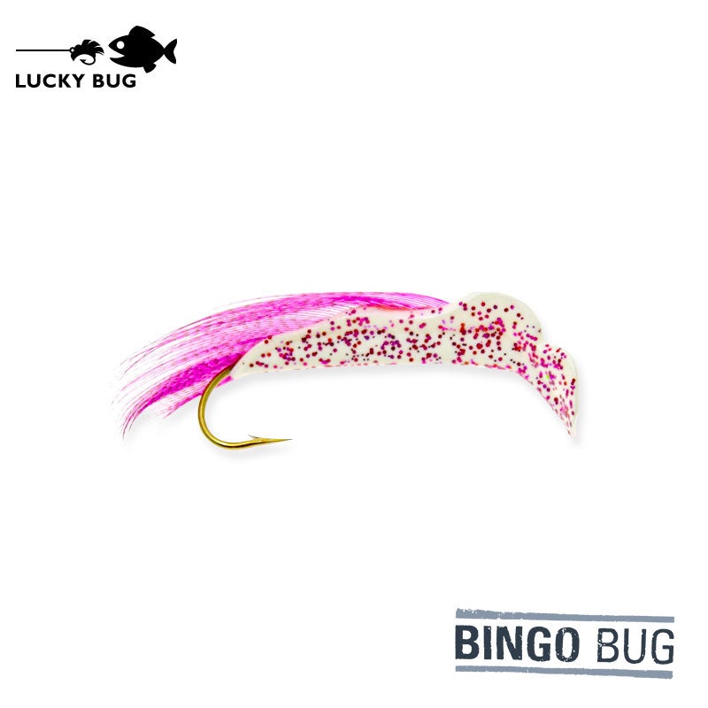 Bingo Bug – Kokanee Lite||2 (Lrg)||6 (Med)||8 (Sml)