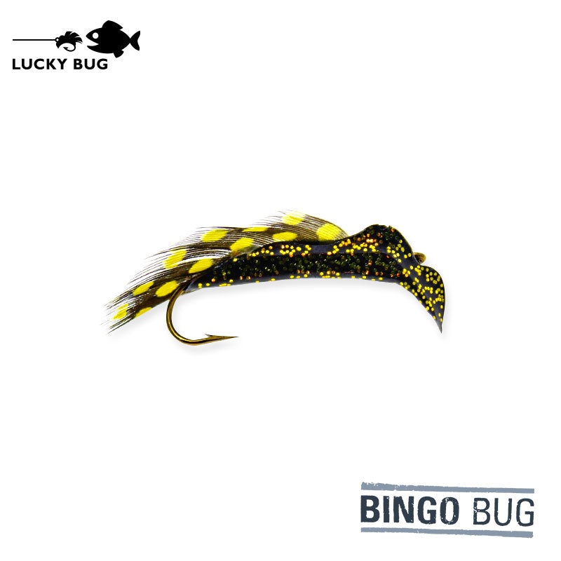 Bingo Bug – Loon Laker||2 (Lrg)||6 (Med)||8 (Sml)