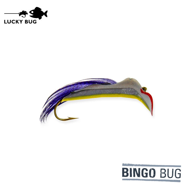 Bingo Bug – Magog Smelt||2 (Lrg)||6 (Med)||8 (Sml)