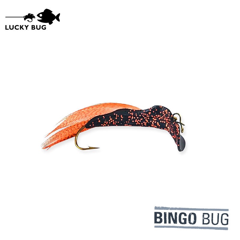 Bingo Bug – Orange Crush||2 (Lrg)||6 (Med)||8 (Sml)