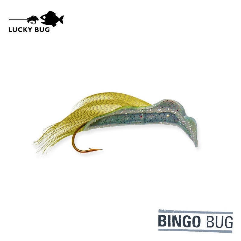 Bingo Bug – Precious||2 (Lrg)||6 (Med)||8 (Sml)