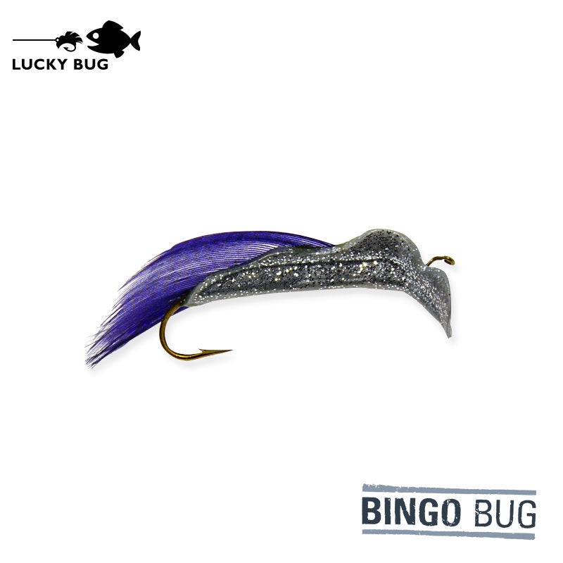 Bingo Bug – Purple Flash||2 (Lrg)||6 (Med)||8 (Sml)