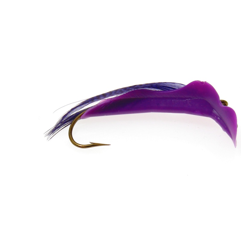 Bingo Bug – Purple (Legacy Pattern)