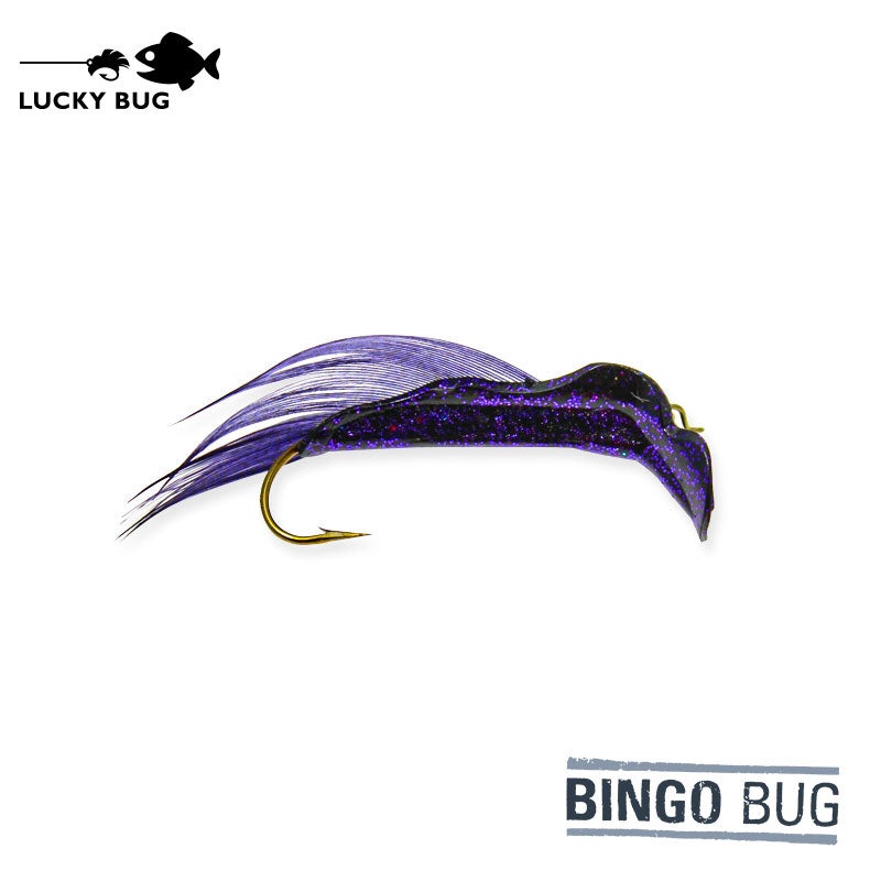 Bingo Bug – Purple Reaper||2 (Lrg)||6 (Med)||8 (Sml)