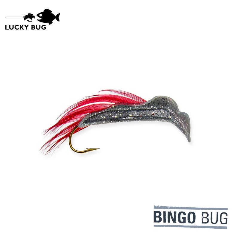 Bingo Bug – Red Flash||2 (Lrg)||6 (Med)||8 (Sml)