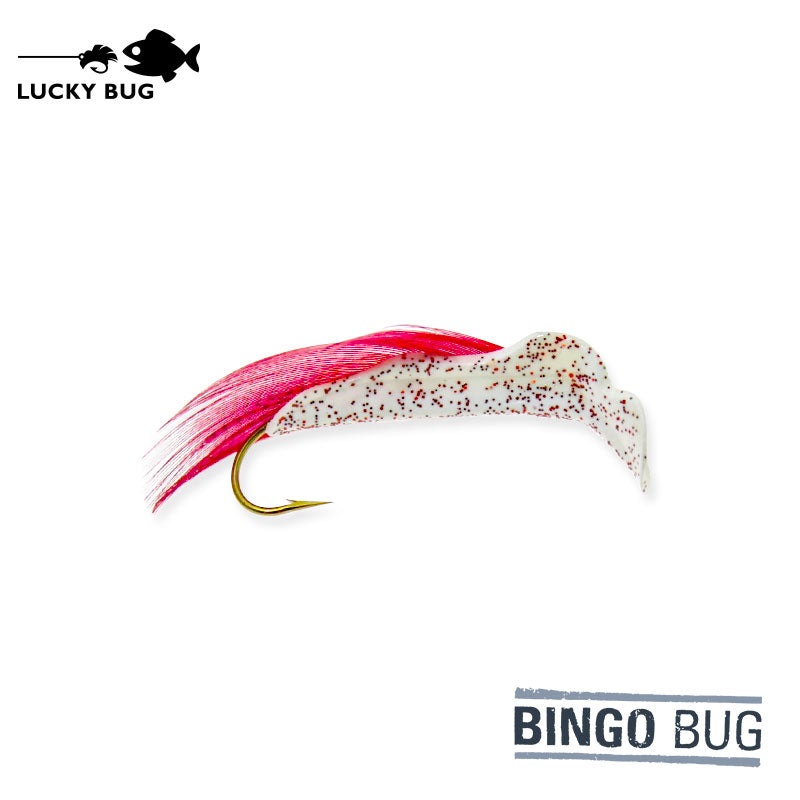 Bingo Bug – Redrum||2 (Lrg)||6 (Med)||8 (Sml)