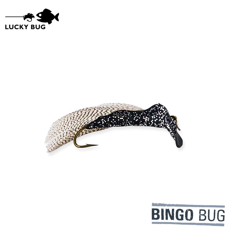 Bingo Bug – Silver Reaper||2 (Lrg)||6 (Med)||8 (Sml)
