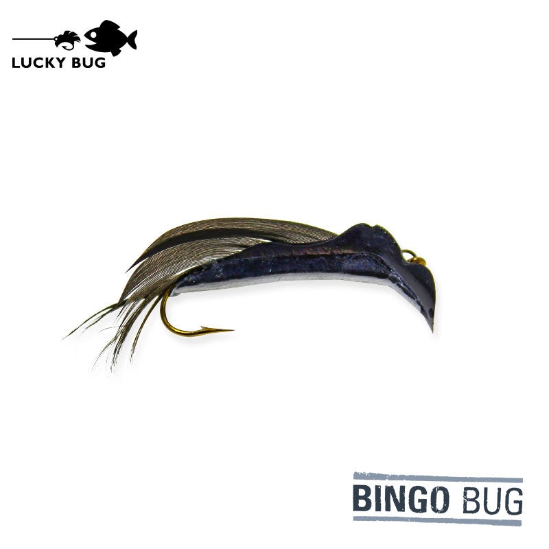 Bingo Bug – Steelhead||2 (Lrg)||6 (Med)||8 (Sml)