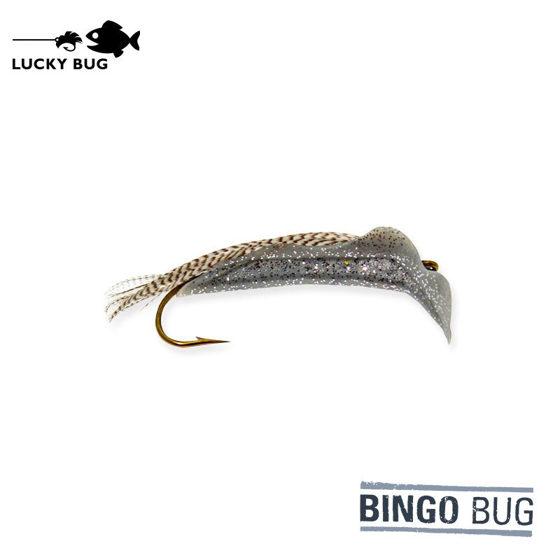 Bingo Bug – The Silver Bullet||2 (Lrg)||6 (Med)||8 (Sml)