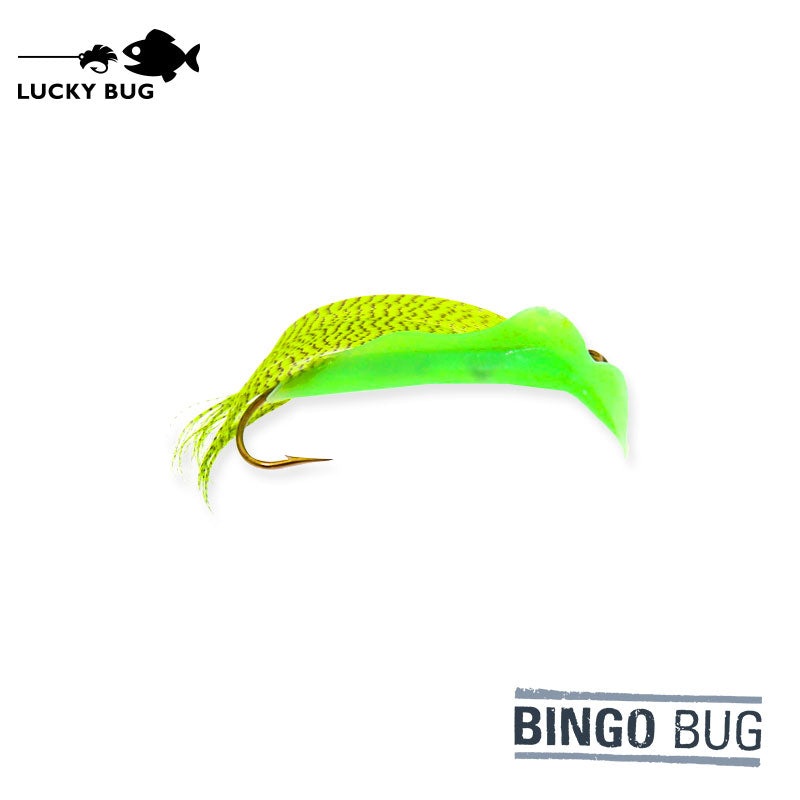 Bingo Bug – Chartreuse||2 (Lrg)||6 (Med)||8 (Sml)