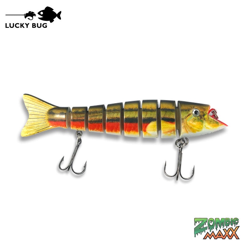 Zombie Maxx – Bloody Dace|3″|5″|7″