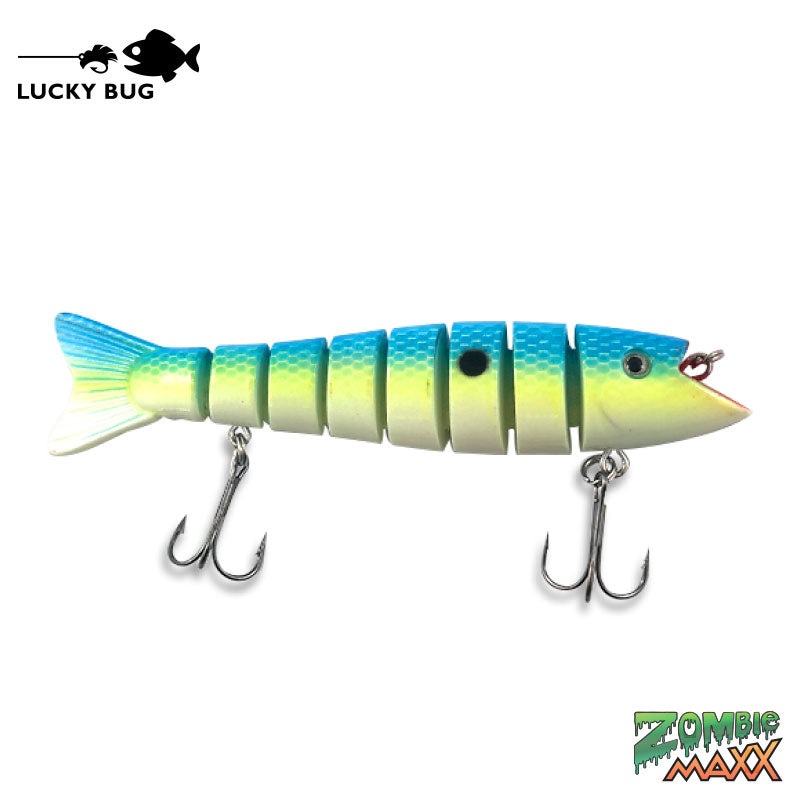 Zombie Maxx – Sexy Shad|3″|5″|7″
