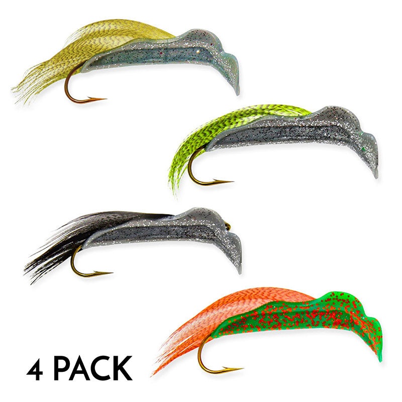Bingo Bug – #2 (LRG) – 4-Pack – Lakers Combo