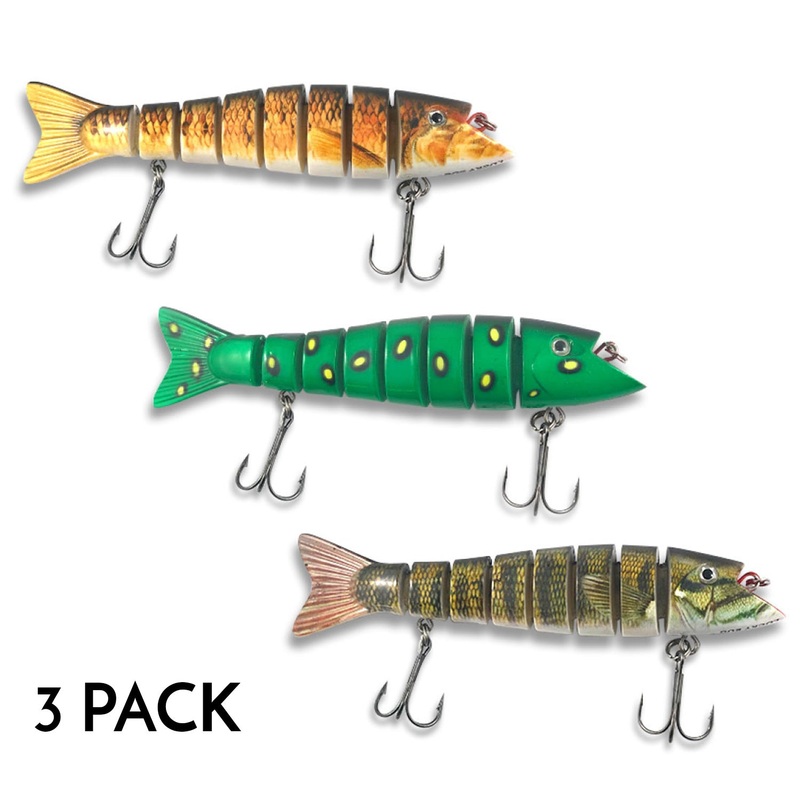 Zombie Maxx – 3-Pack – Bass Combo