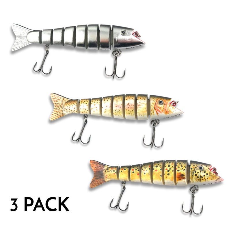 Zombie Maxx – 3-Pack – Laker Combo