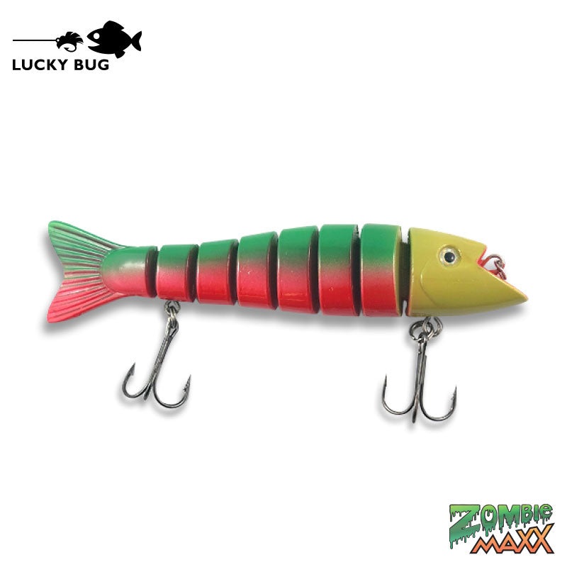 Zombie Maxx – Spawning Kokanee