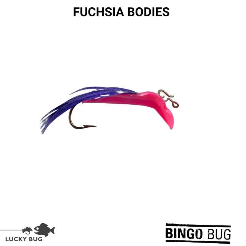 #6 Bingo Bug Overstock Samples – Blowout