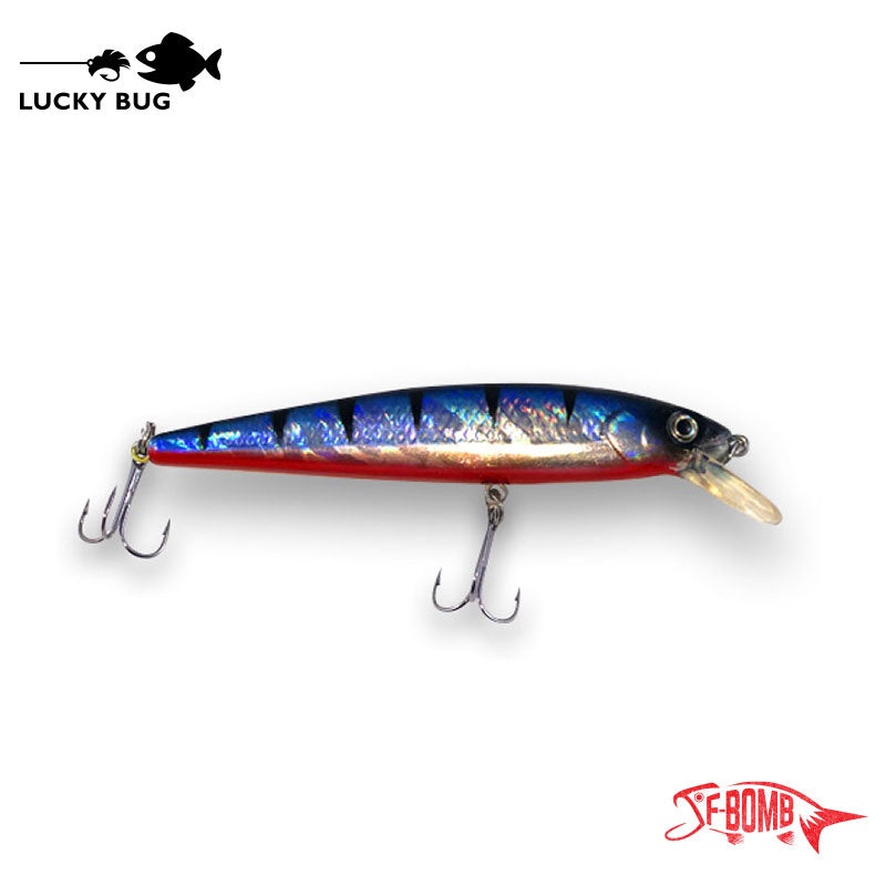 F-Bomb – Blue Tiger