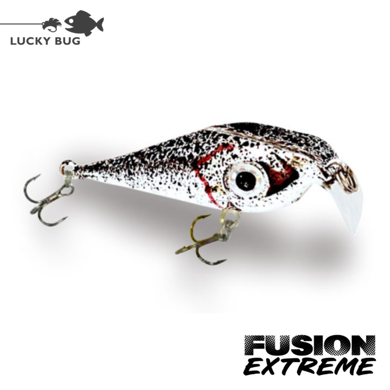 Fusion EXTREME – Black Speckled Slayer