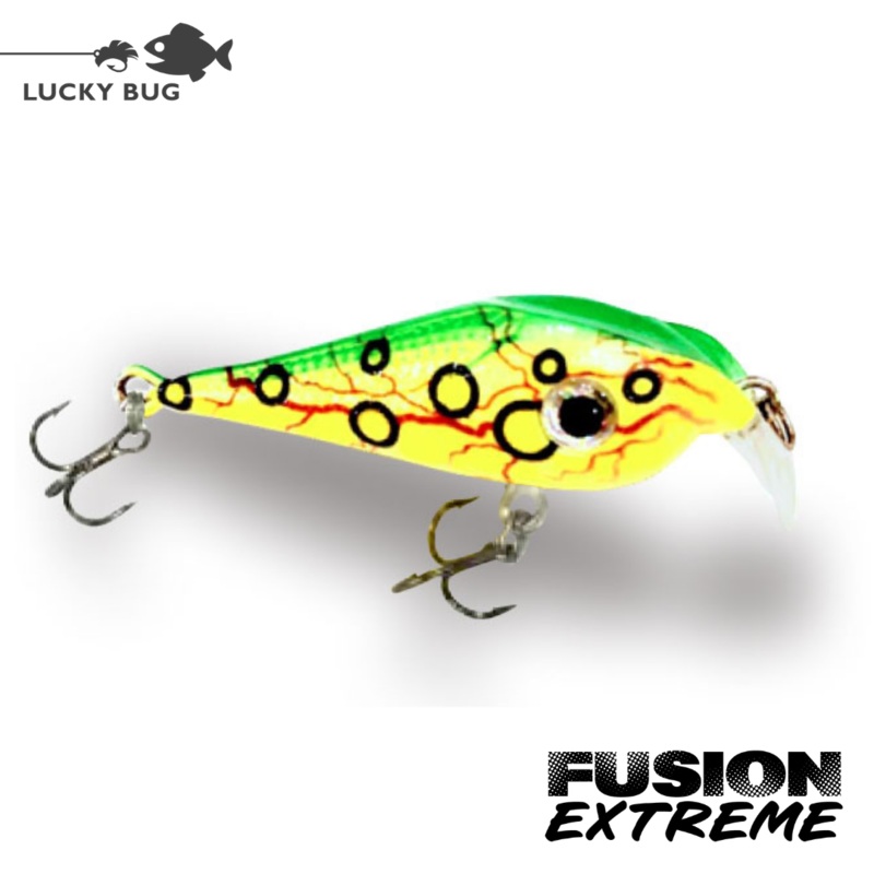Fusion EXTREME – Bleeding Frog