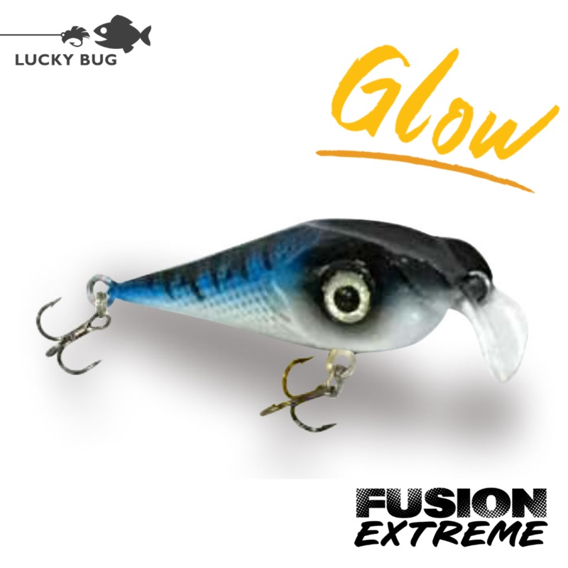 Fusion EXTREME – Blue Tiger
