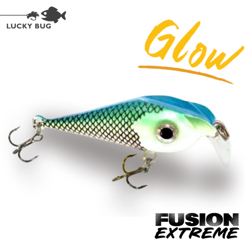 Fusion EXTREME – Cracked Coho