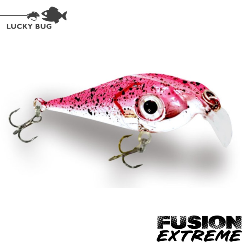 Fusion EXTREME – Pink Speckle Slayer