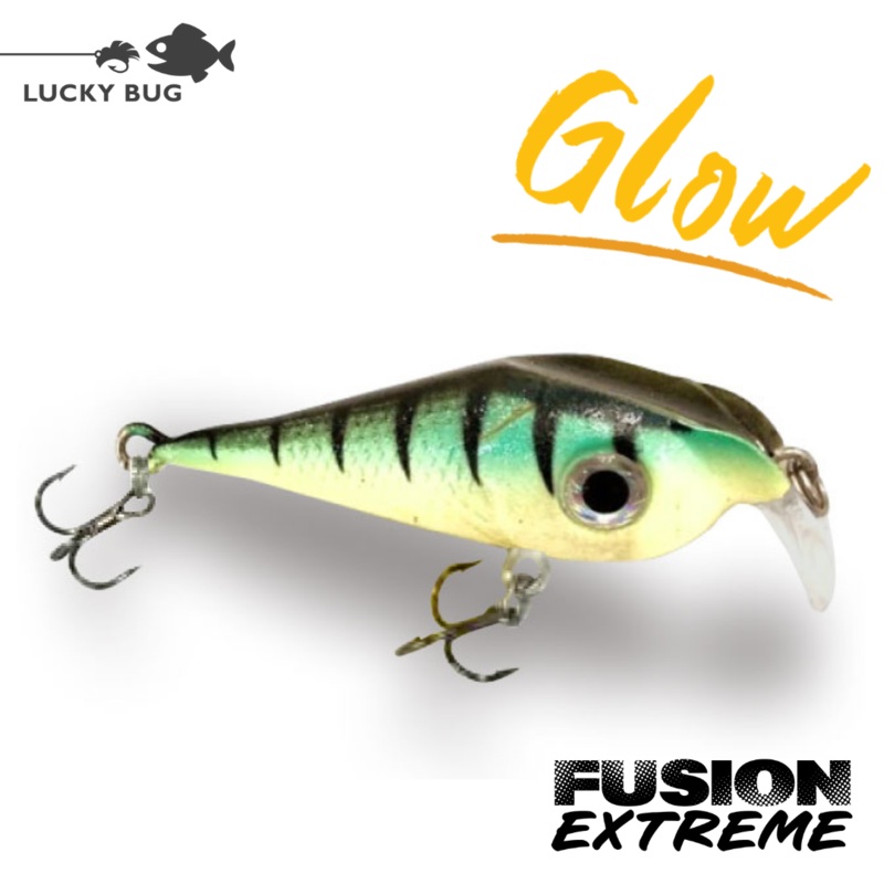 Fusion EXTREME – Psycho Tiger