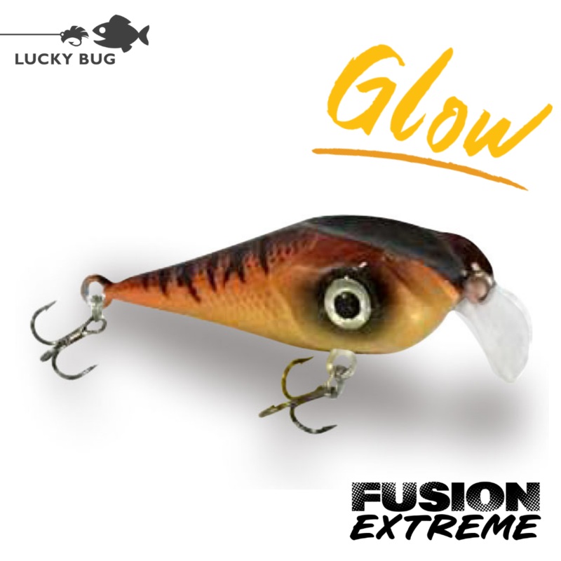 Fusion EXTREME – Red Tiger