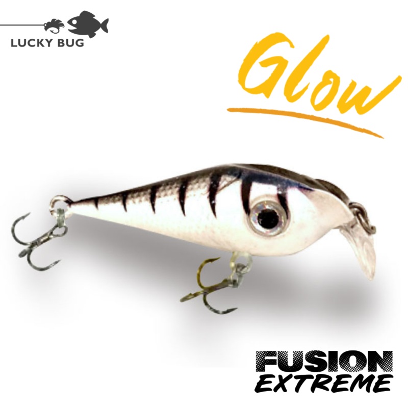 Fusion EXTREME – White Tiger