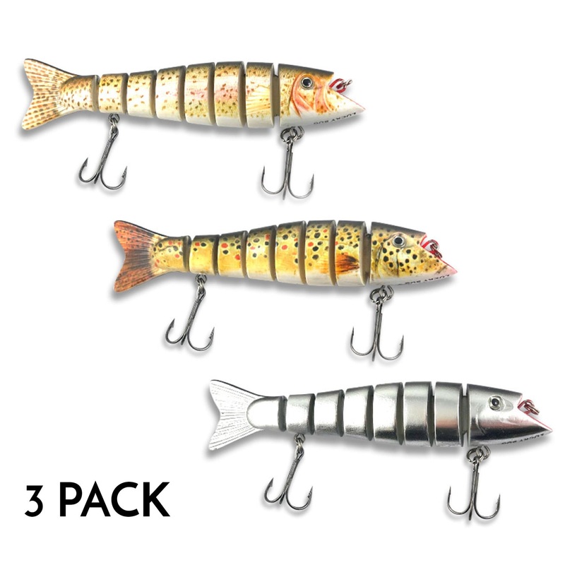 Zombie Maxx – 3-Pack – Rainbow Combo