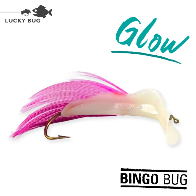 Bingo Bug – GLOW Kokanee Light