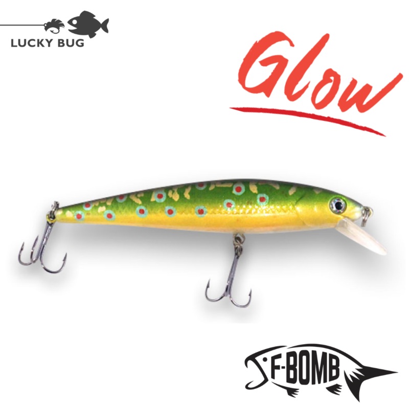 F-Bomb – Brook Trout