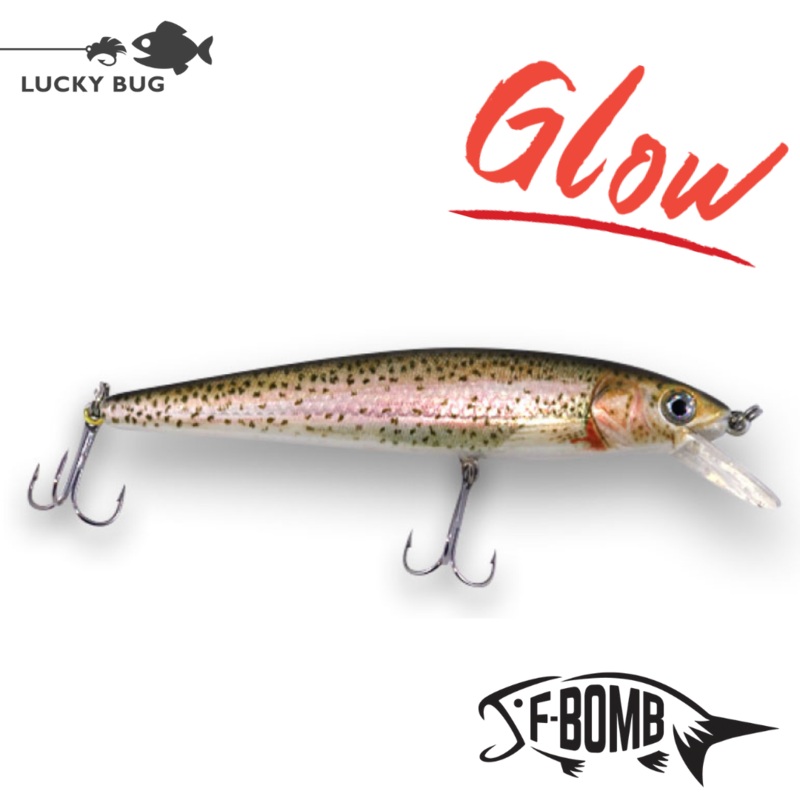F-Bomb – Rainbow Trout