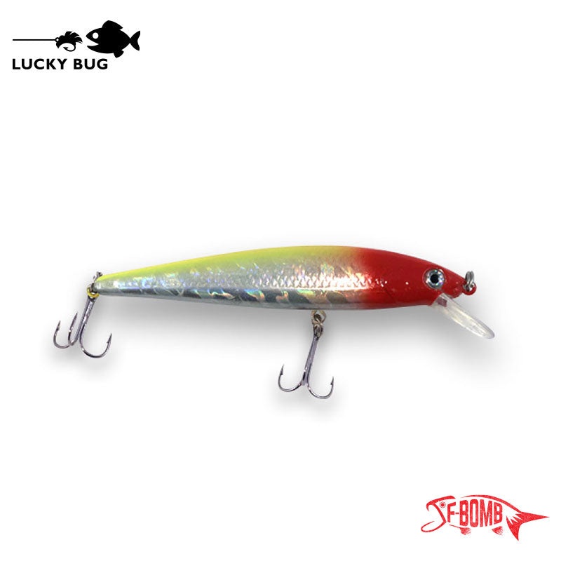 F-Bomb – Red Fiend