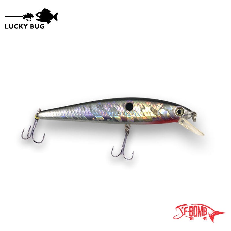 F-Bomb – Smelt Minnow