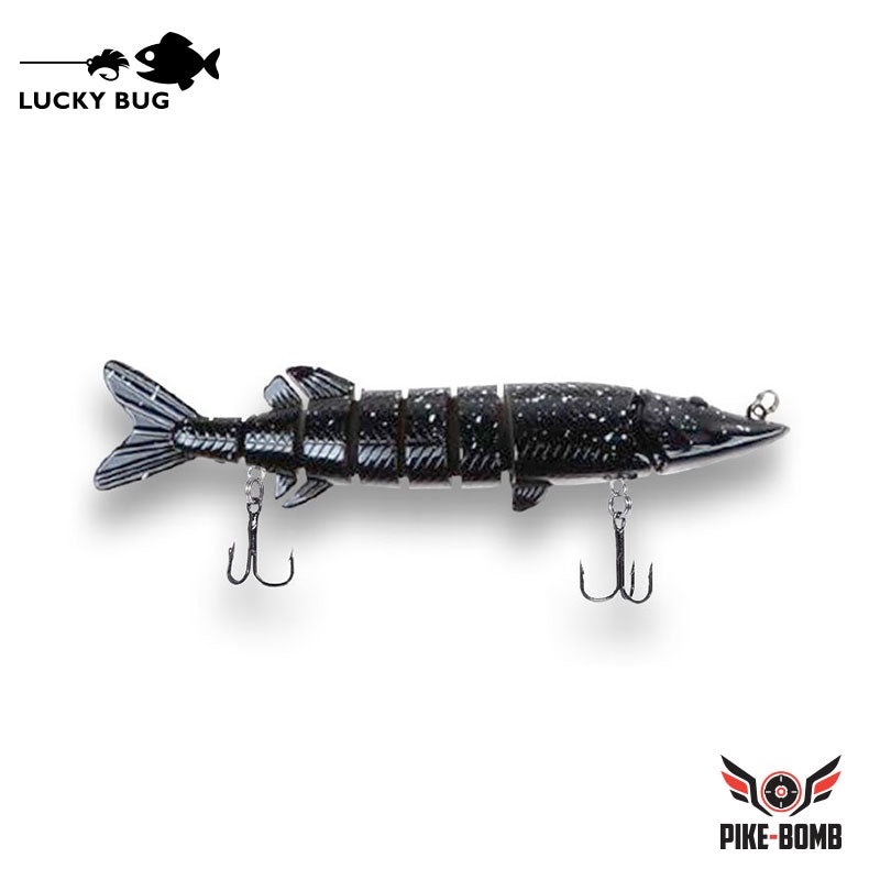 Pike Bomb – Reaper|5″|8″