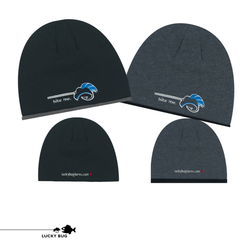 Bite Me – Toque – Fleece Lined