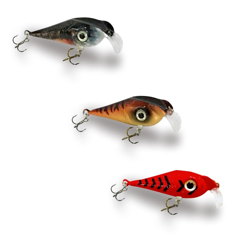 Fusion EXTREME 3-Pack – Pike Combo Kit