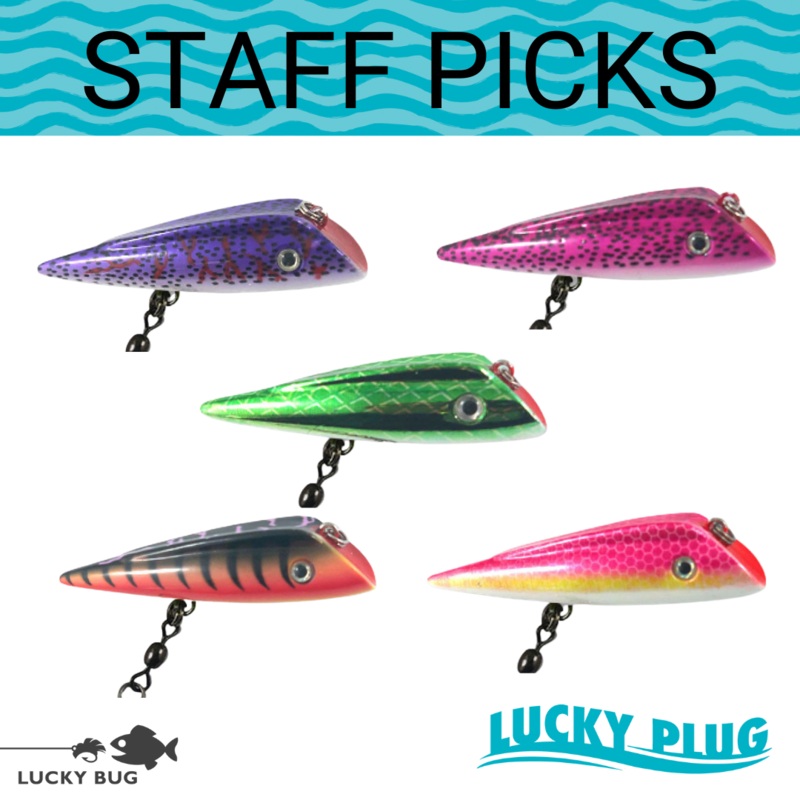Lucky Plug 6.75 – Big Baits Staff Picks