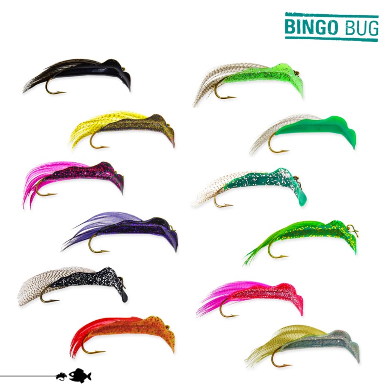 Bingo Bug – All Purpose Trout Combo Kit – 12-Pack