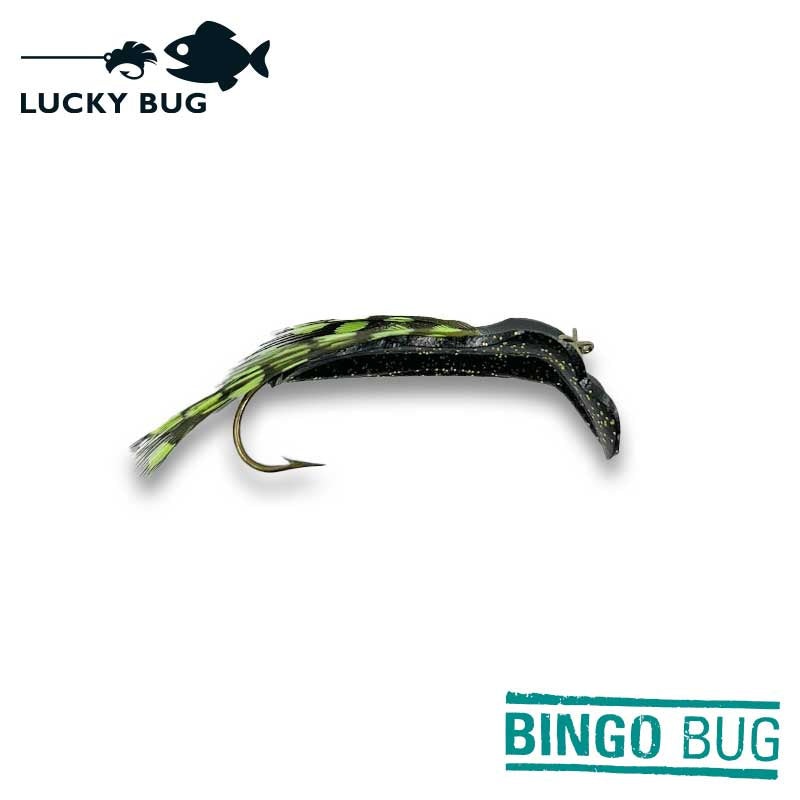 Bingo Bug – Lime Reaper||2 (Lrg)||6 (Med)||8 (Sml)