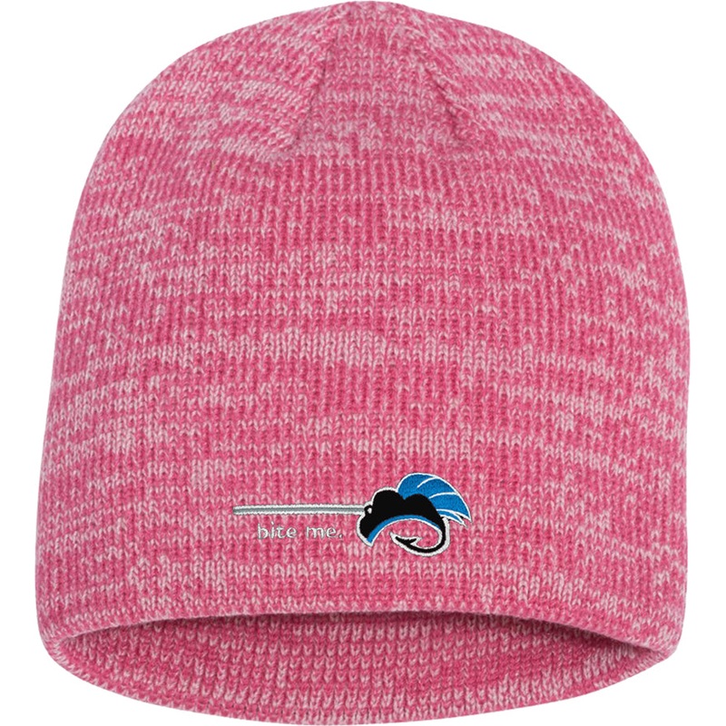 Bite Me – Toque|Pink Marble