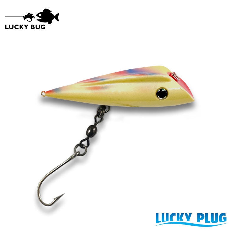 Lucky Plug – Unicorn|2.75″ – Small|4″ – Medium|5″ – Large|6.75″ – Extra Large