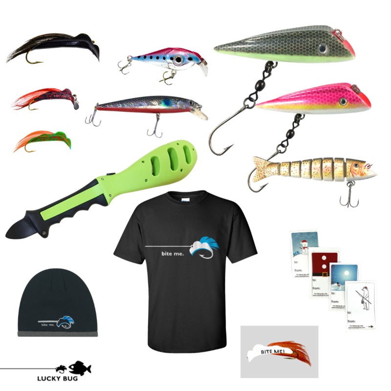 Ultimate Trout Holiday Gift Set