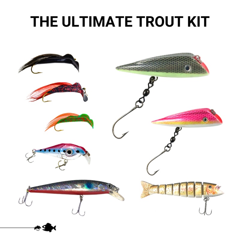 Ultimate Trout Kit Combos – Top 8 Staff Picks for Trout