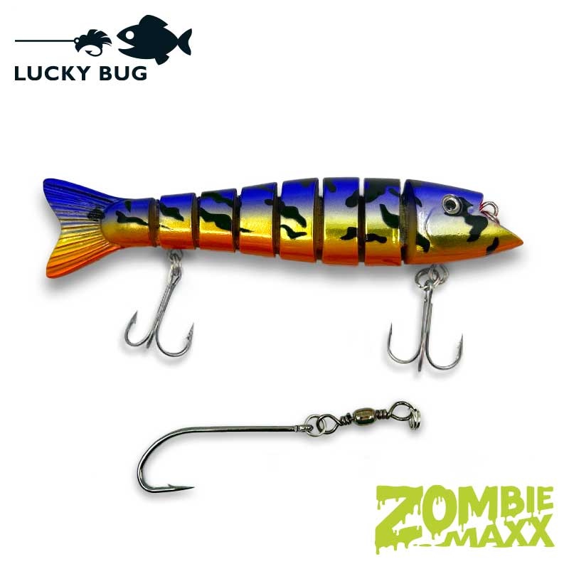 Zombie Maxx – Charlies Angel|3″|5″|7″